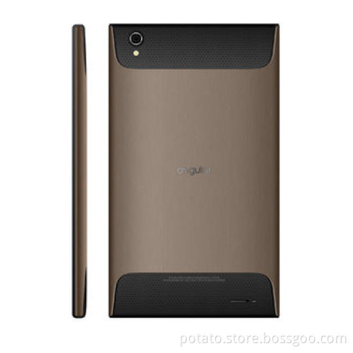 7-inch Best Tablet PCs with MTK8382 Quad-core, 3G/2G Calling/GPS/Bluetooth/Metal/IPS